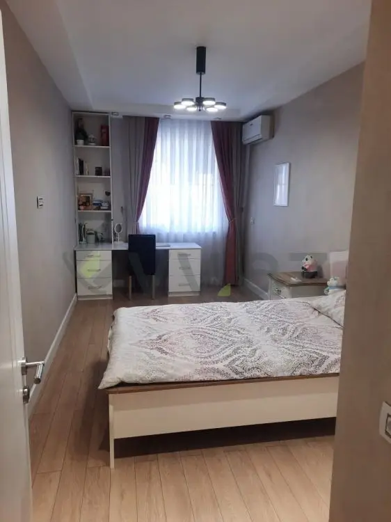 3 otaqlı mənzil Yeni tikili Satılır, Xırdalan — Mənzil, Xırdalan (5)