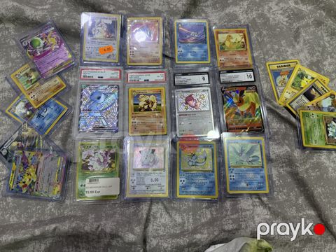 Pokemon kartları — Bakı