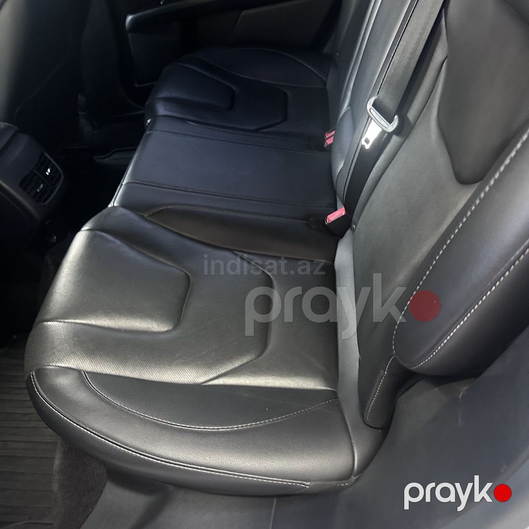 Ford Fusion — Avtomobillər, Bakı (3)