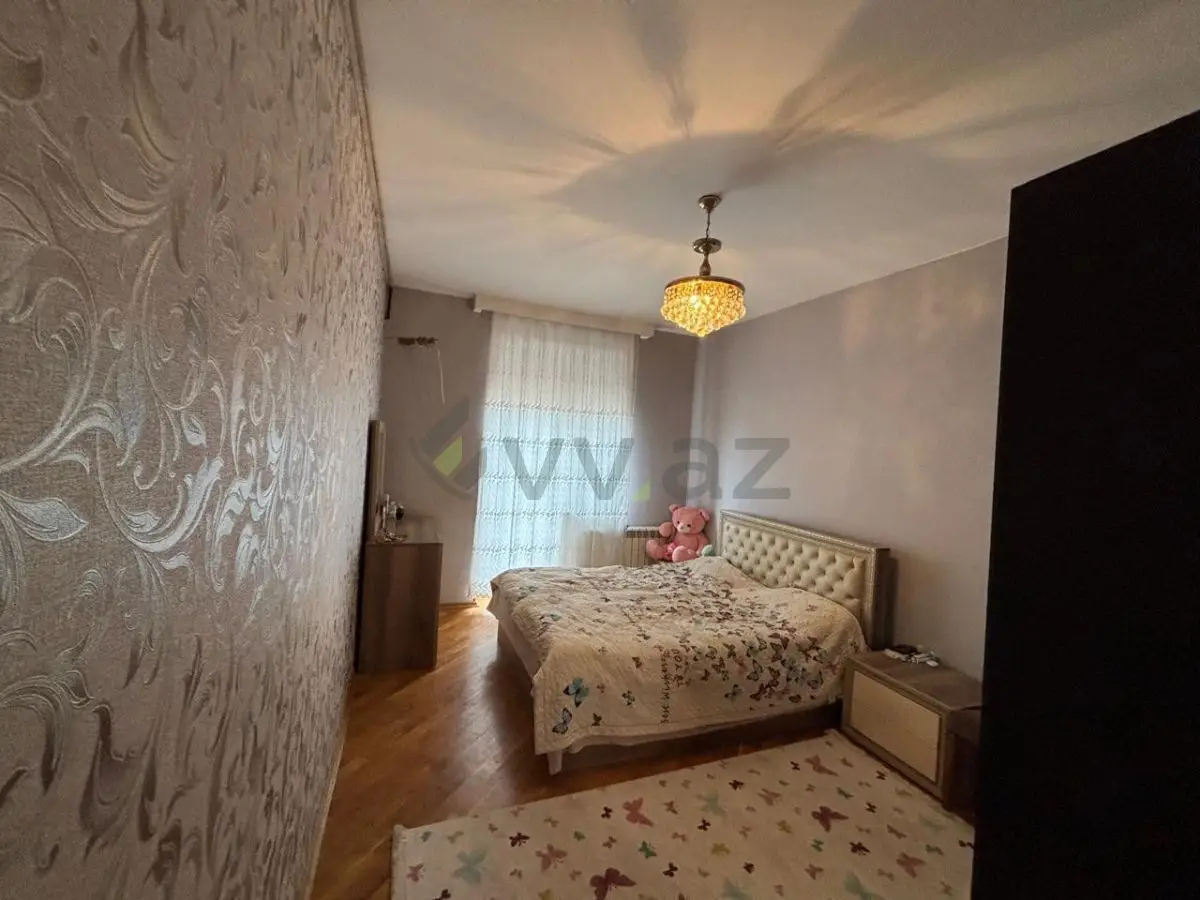 3 otaqlı mənzil Yeni tikili Satılır, Yasamal qəs., Yasamal, Bakı — Mənzil, Bakı (9)