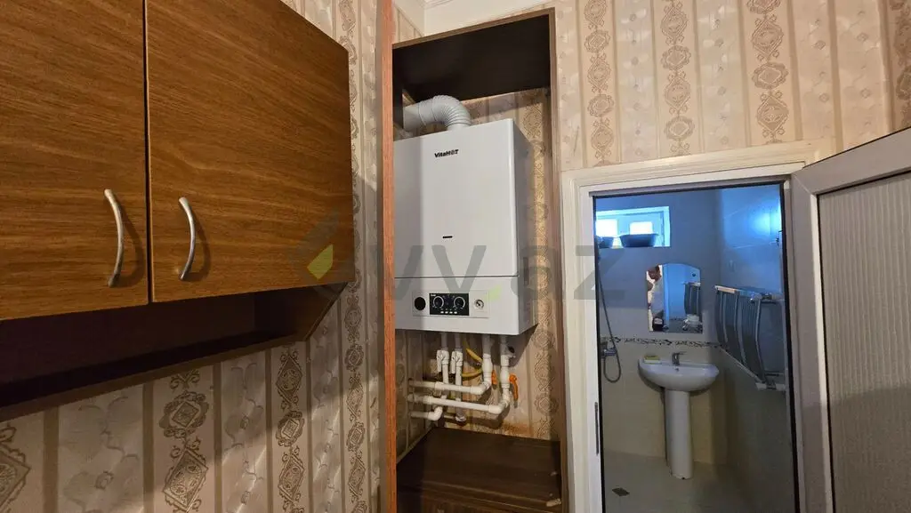4 otaqlı Həyət evi Satılır, Qəbələ — Ev, villa, Qəbələ (12)