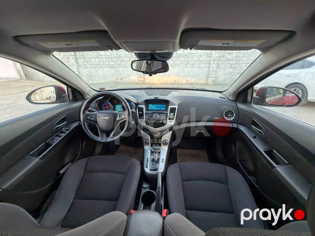 Chevrolet Cruze, 1.4 L, 2015 il, 217 000 km — Avtomobillər, Bakı (5)