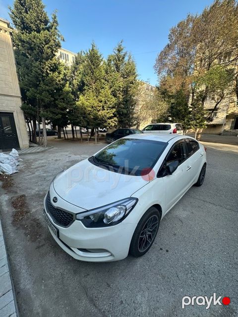 Kia K3, 1.6 L, 2015 il, 275 000 km — Bakı