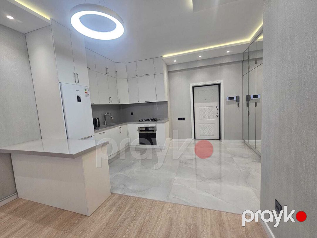İcarəyə verilir 2 otaqlı yeni tikili 82 m² — Mənzil, Bakı (5)