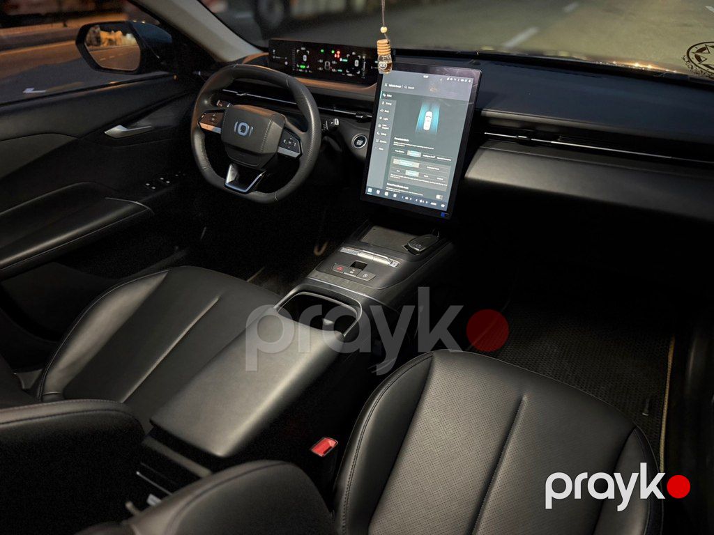 Changan Qiyuan A05, 1.5 L, 18.99 kWh, 2025 il, 43 000 km — Avtomobillər, Bakı (11)