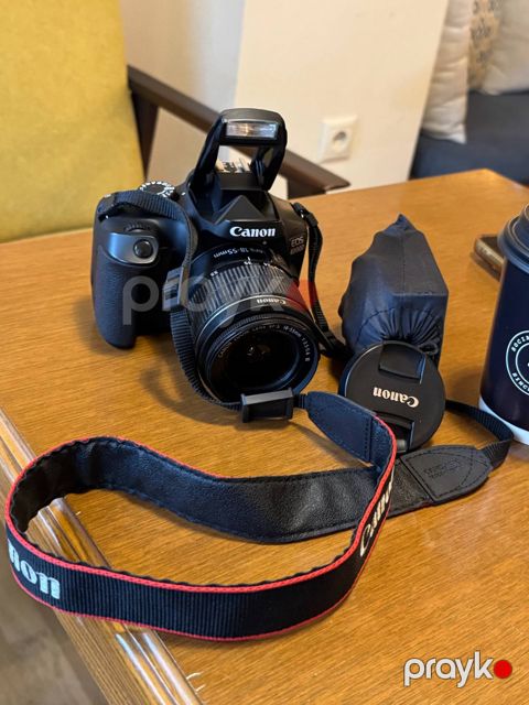 Canon 4000D — Bakı