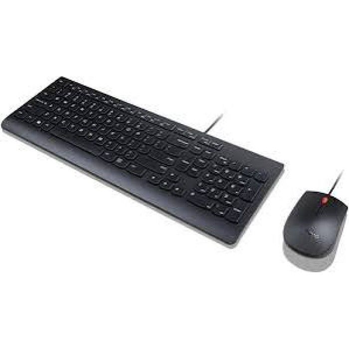 Lenovo Essential Wired Combo 4X30L79912 Klaviatura və Mouse Dəsti — Elektronika, Bakı (3)