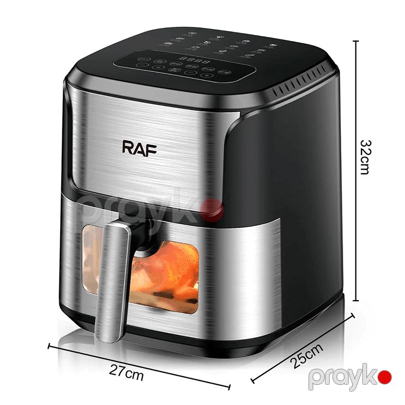 Air Fryer RAF R.5328 — Frilyör, Bakı (5)