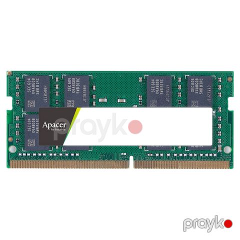 Apacer 16GB DDR4 sodımm 3200 CL22 (AS16GGB32CSYBGH) — Bakı