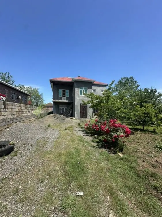 4 otaqlı Yarım tikili Satılır, Lənkəran — Lənkəran