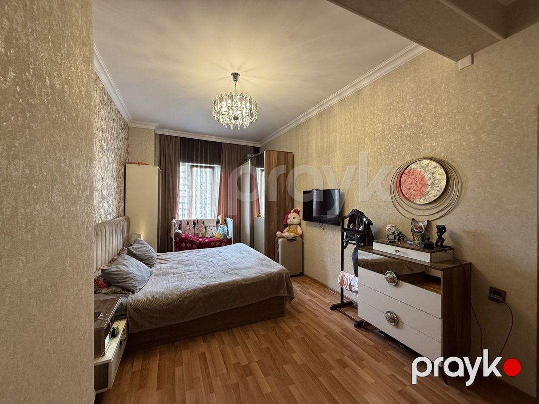 Satılır 2 otaqlı yeni tikili 96 m² — Mənzil, Bakı (11)