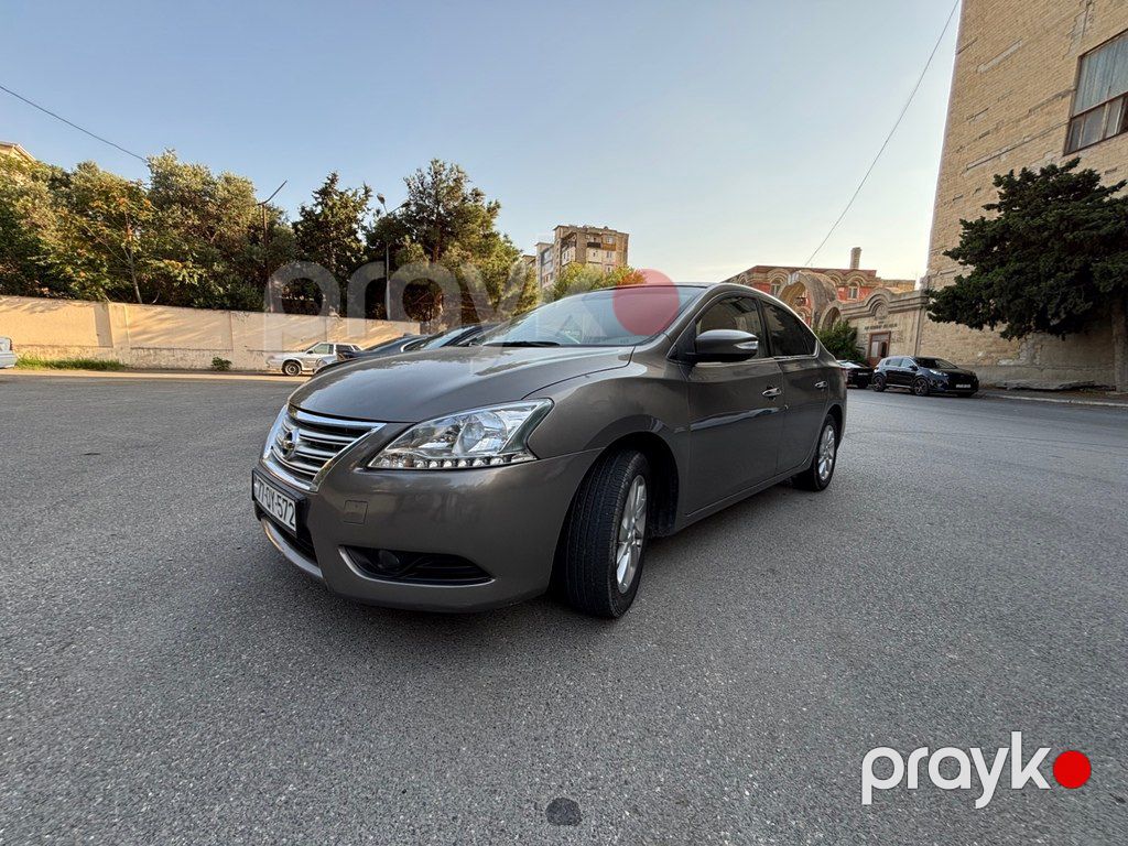 Nissan Sentra, 1.6 L, 2013 il, 270 100 km — Avtomobillər, Bakı (3)