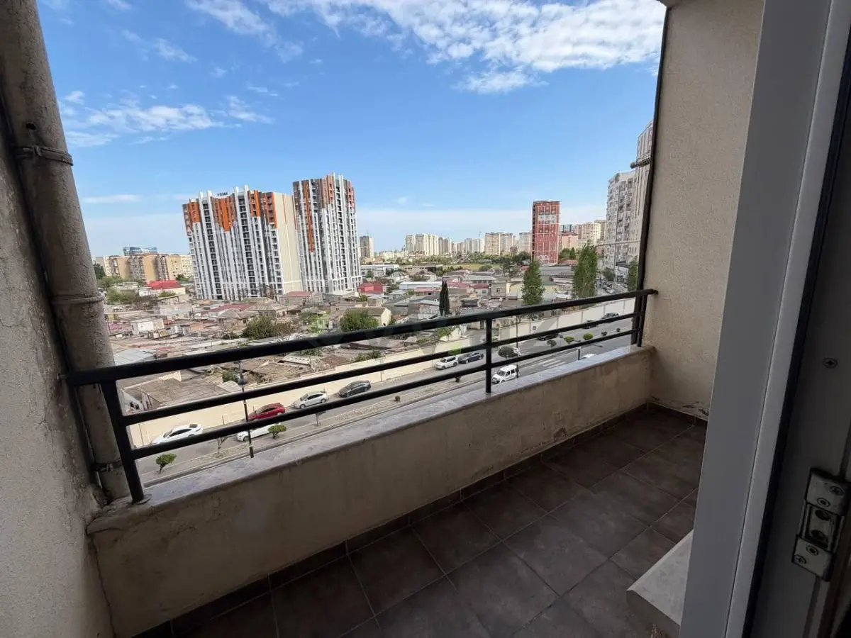 3 otaqlı mənzil Yeni tikili Kirayə, Yasamal qəs., Yasamal, Bakı — Mənzil, Bakı (11)