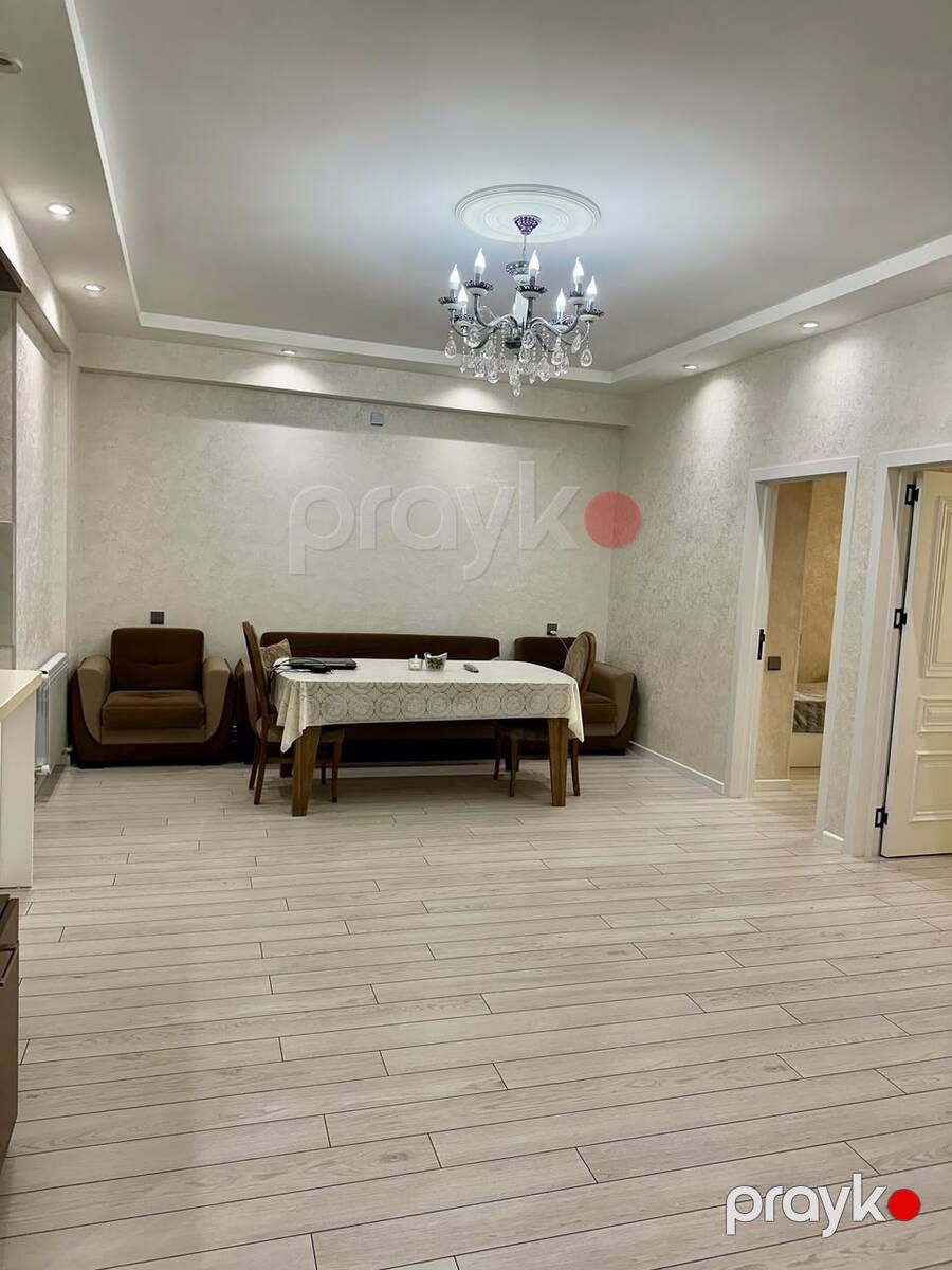 Satılır 3 otaqlı yeni tikili 77 m² — Mənzil, Bakı (2)