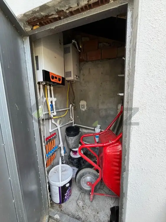3 otaqlı Həyət evi Satılır, Qəbələ — Ev, villa, Qəbələ (10)