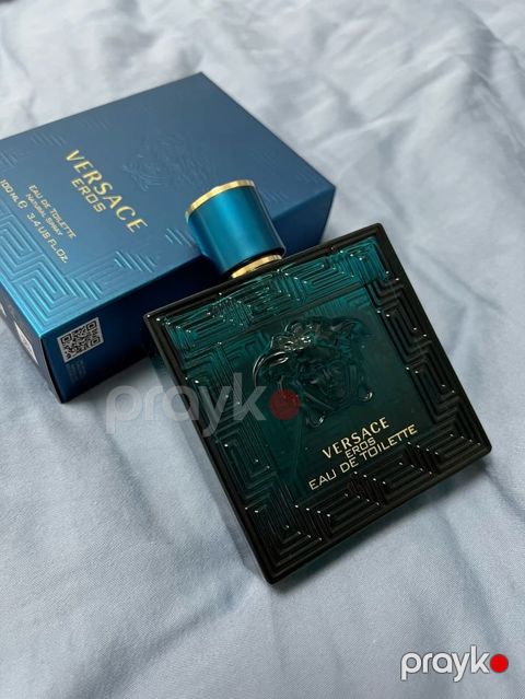 No Brand Eros uniseks ətir suyu 100 ml — Bakı