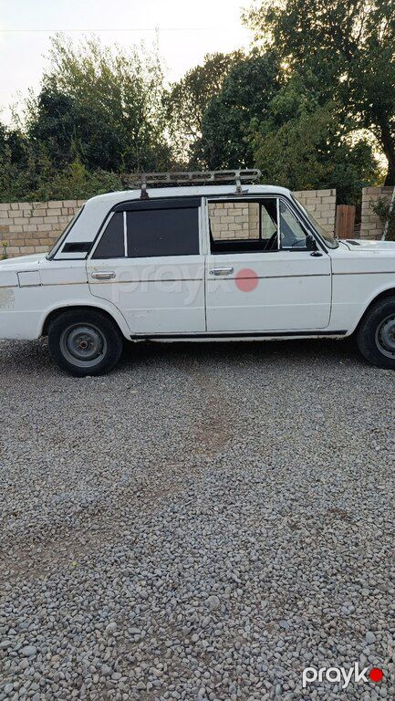 Lada (VAZ) 2106, 1.6 L, 1980 il, 77 535 km — Avtomobillər, Bərdə (3)