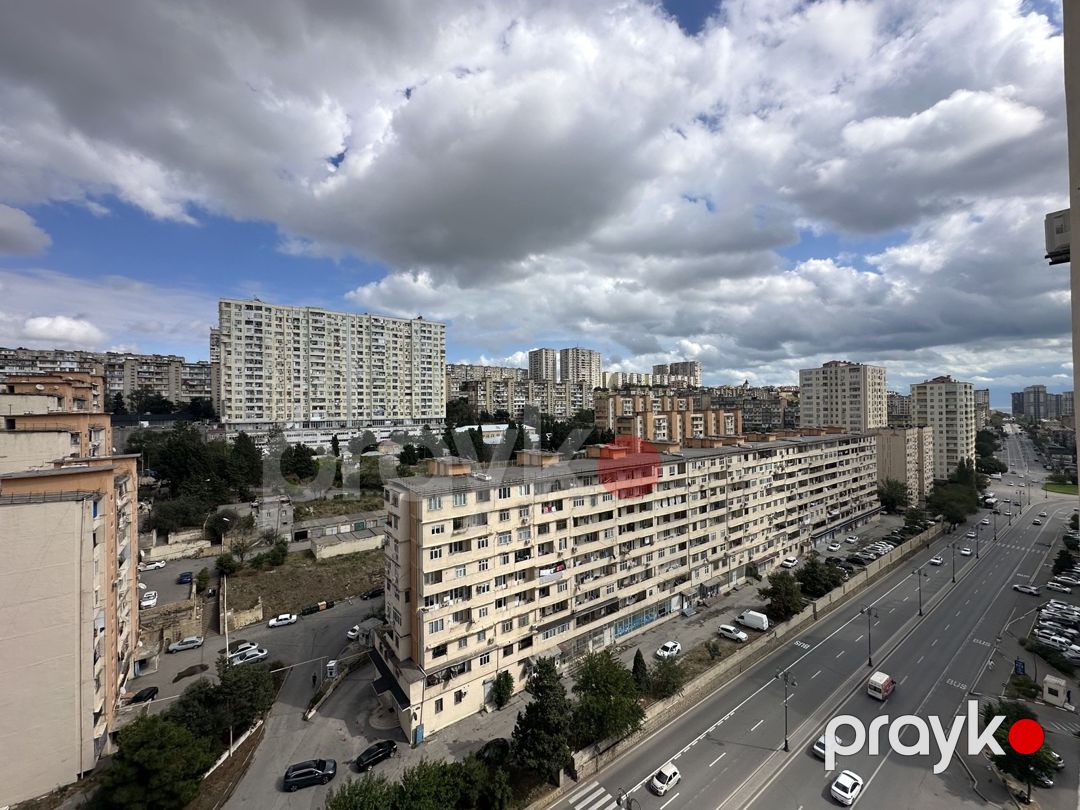 Satılır 2 otaqlı yeni tikili 70 m² — Mənzil, Bakı (12)