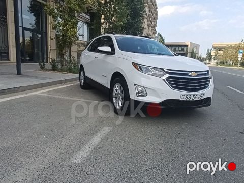 Chevrolet Equinox, 1.5 L, 2018 il, 945 000 km — Bakı