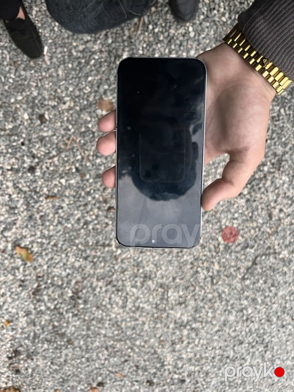 Honor 200 Lite, 256 GB, rəng - Mavi, Barmaq izi — Honor, Xaçmaz (4)