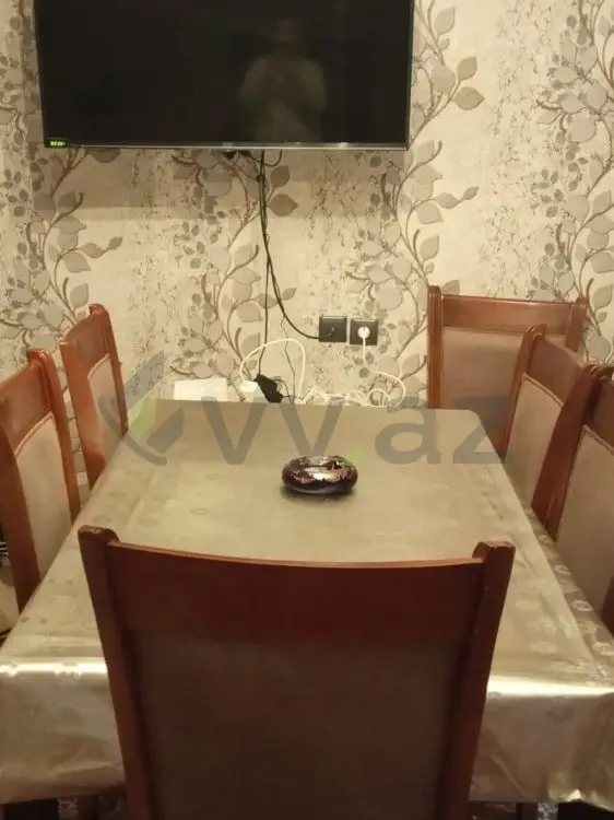 4 otaqlı Həyət evi Satılır, Qəbələ — Ev, villa, Qəbələ (6)