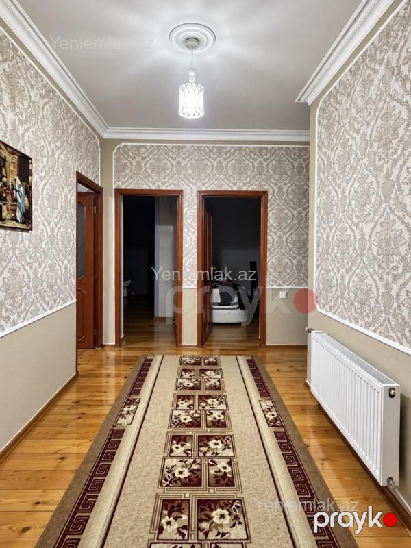 Satılır 5 otaqlı Həyət evi / Villa, 100 m², Sabunçu rayonu — Ev, villa, Bakı (8)