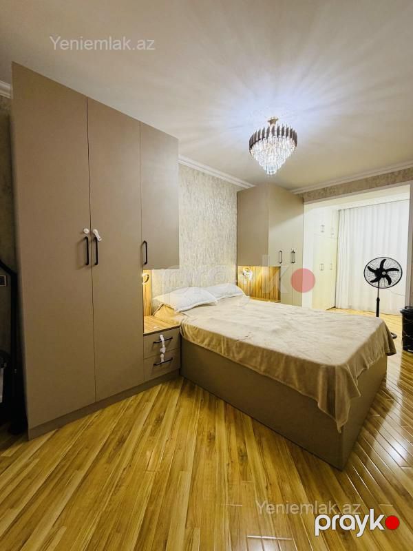 Satılır 3 otaqlı Bina evi menzil (Köhnə tikili), 75 m², Nizami rayonu — Mənzil, Bakı (3)