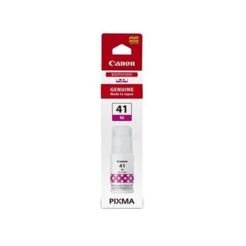 Canon GI-41 M 4544C001 Magenta Pürpür Original Mürəkkəb Konteyneri 70 ml — Bakı
