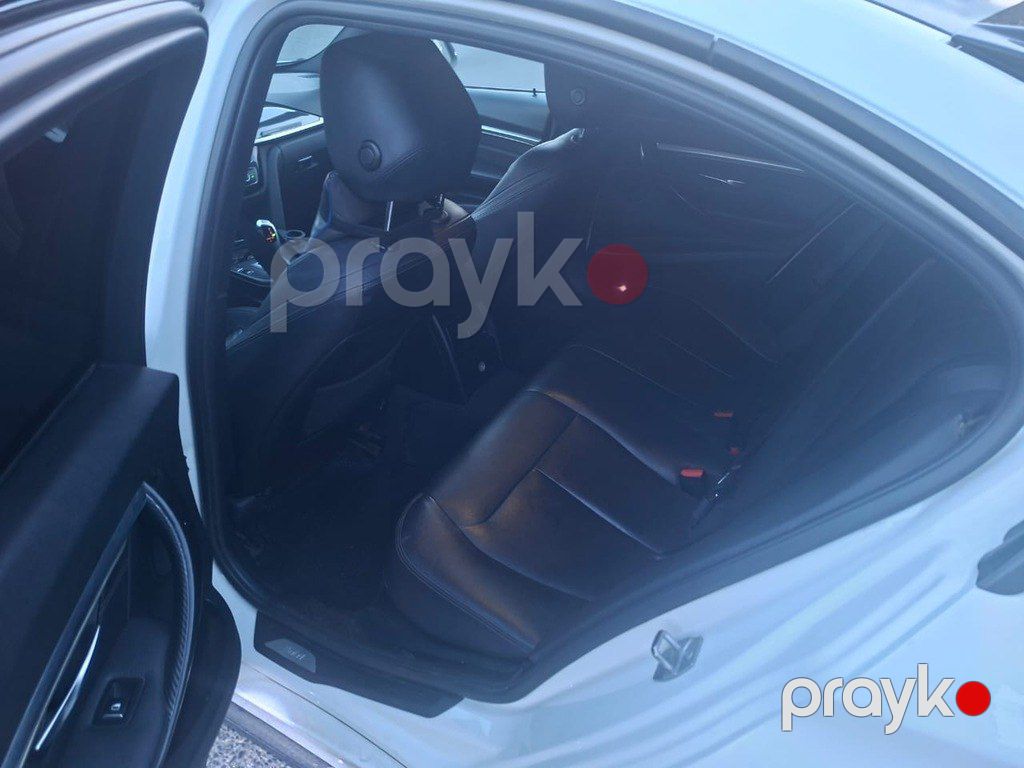 BMW 328, 2.0 L, 2016 il, 250 000 km — Avtomobillər, Bakı (10)