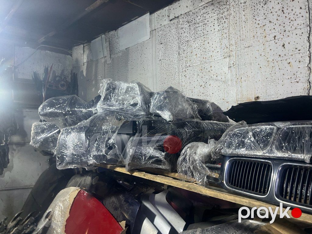 "BMW E60, E61" şiti — Ehtiyat hissələri və aksesuarlar, Bakı (9)