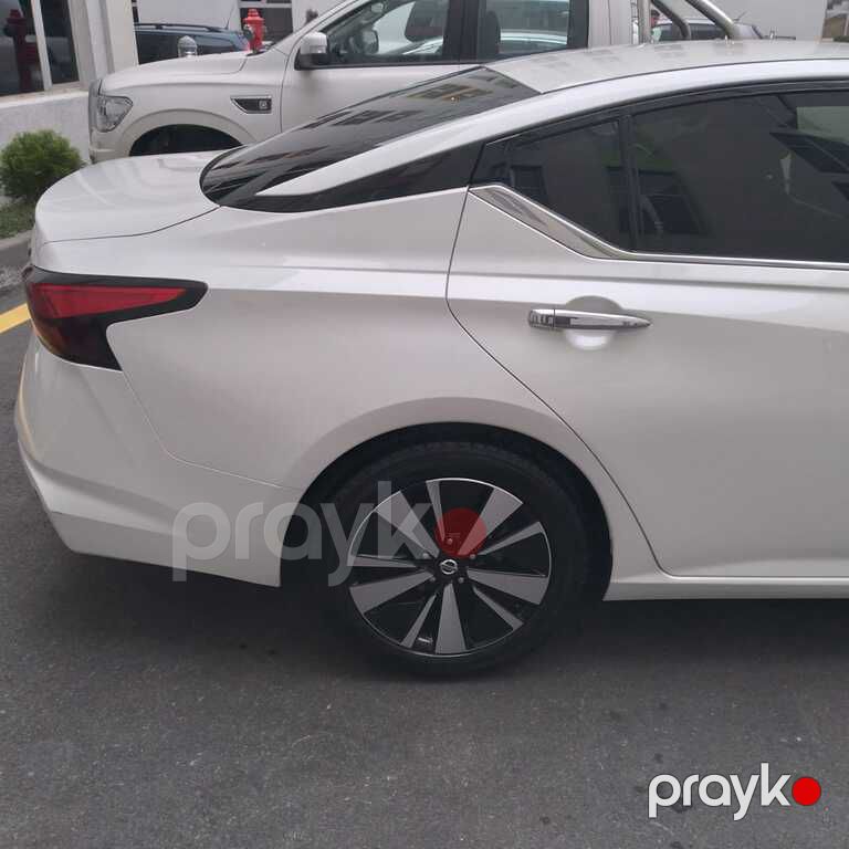 Nissan Altima, 2.5 L, 2019 il, 137 300 km — Avtomobillər, Bakı (9)