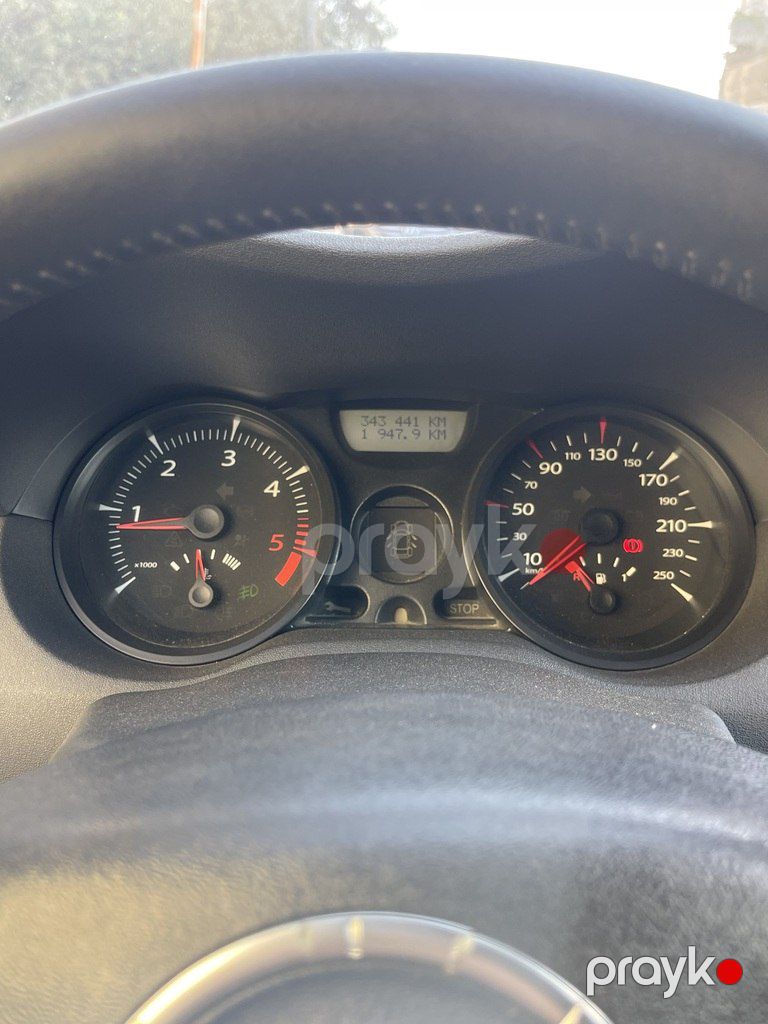 Renault Megane, 1.5 L, 2007 il, 343 411 km — Avtomobillər, Bakı (8)
