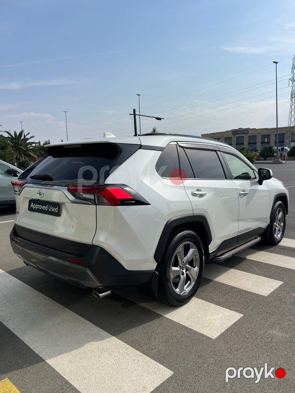 Toyota RAV4, 2.0 L, 2018 il, 155 000 km — Avtomobillər, Gəncə (6)
