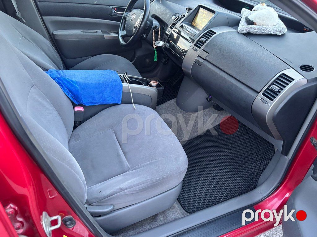Toyota Prius, 1.5 L, 1.3 kWh, 2006 il, 386 542 km — Avtomobillər, Bakı (11)