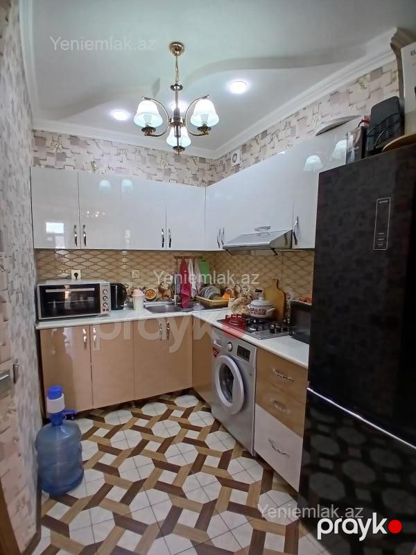 Satılır 2 otaqlı Bina evi menzil (Yeni tikili), 56.5 m², Xırdalan ş — Mənzil (4)