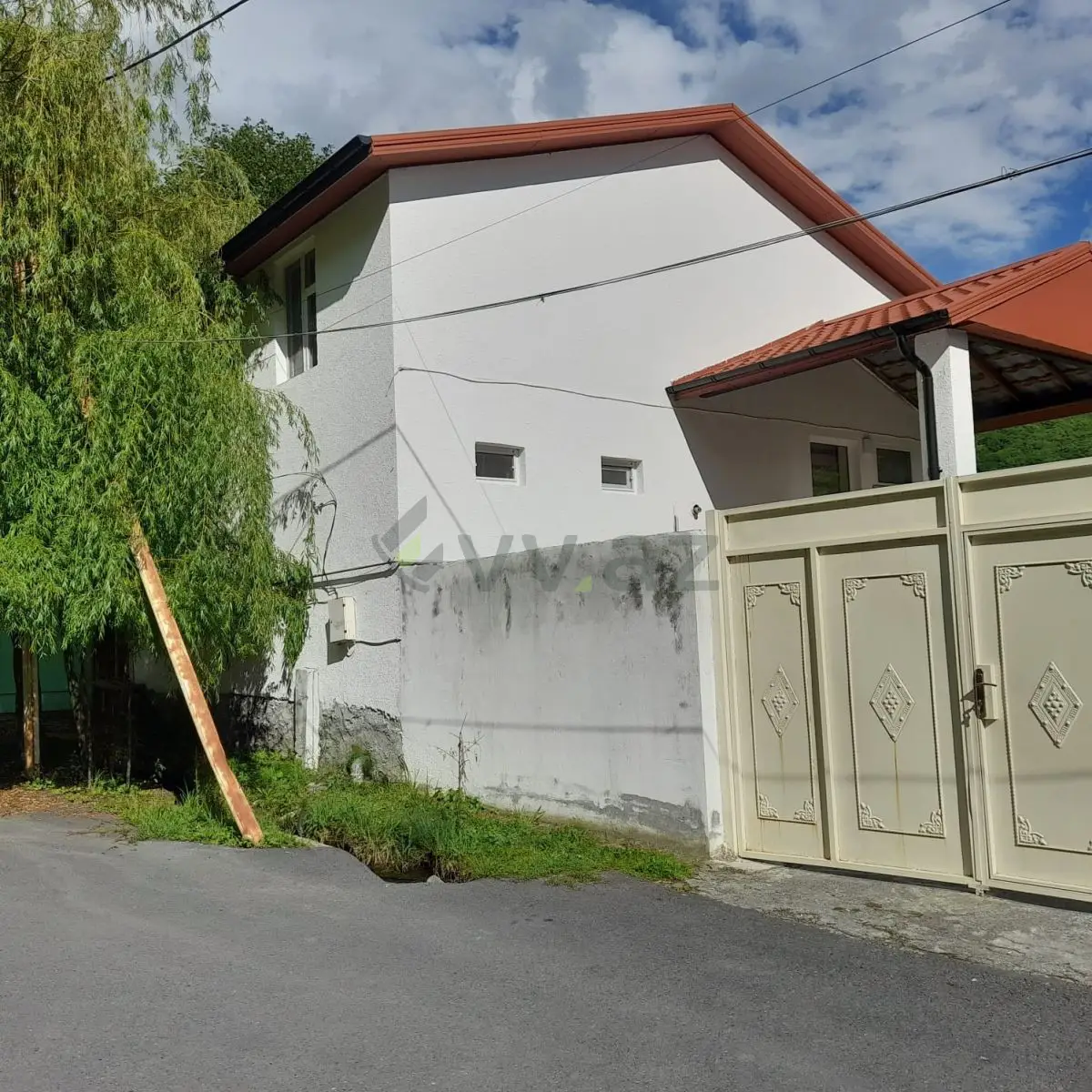 4 otaqlı Həyət evi Kirayə (günlük), Qax — Ev, villa, Qax (2)