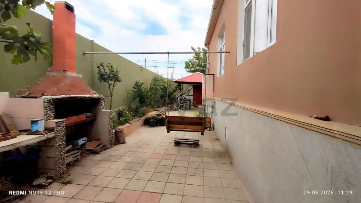 4 otaqlı Həyət evi Satılır, Hövsan qəs., Suraxanı, Bakı — Ev, villa, Bakı (9)