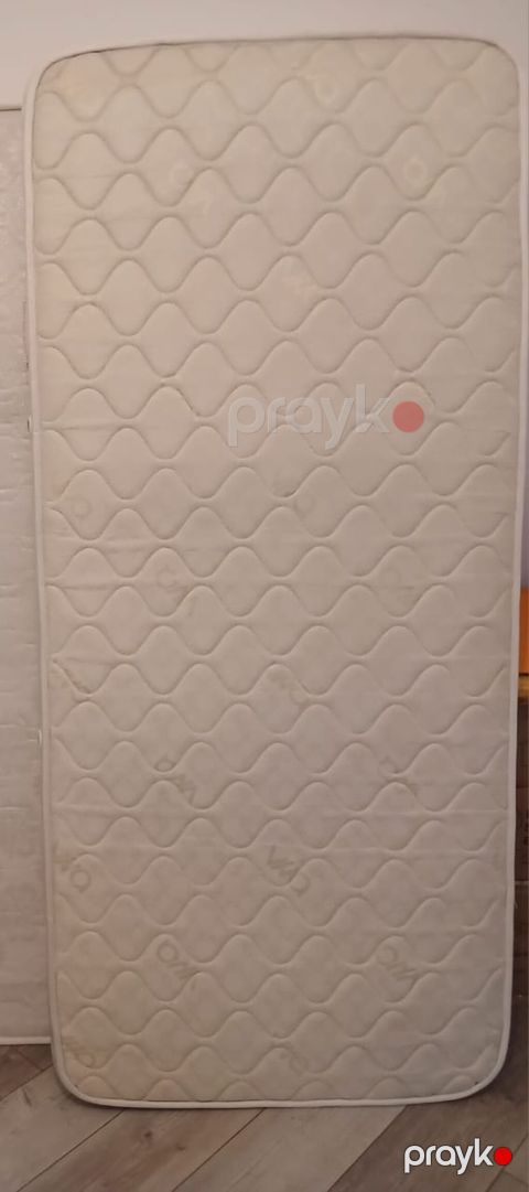 Uşaq çarpayısı üçün döşək - Ölçü: təxminən 60×120 sm (uşaq/kolyaska — Bakı