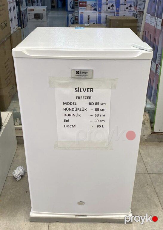 Dondurucu "Silver" 100L — Biznes və avadanlıq, Bakı (2)