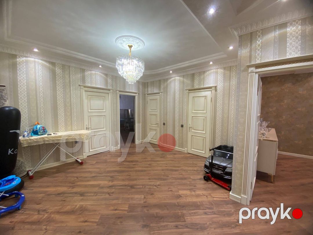 Satılır 3 otaqlı yeni tikili 132 m² — Mənzil, Bakı (2)
