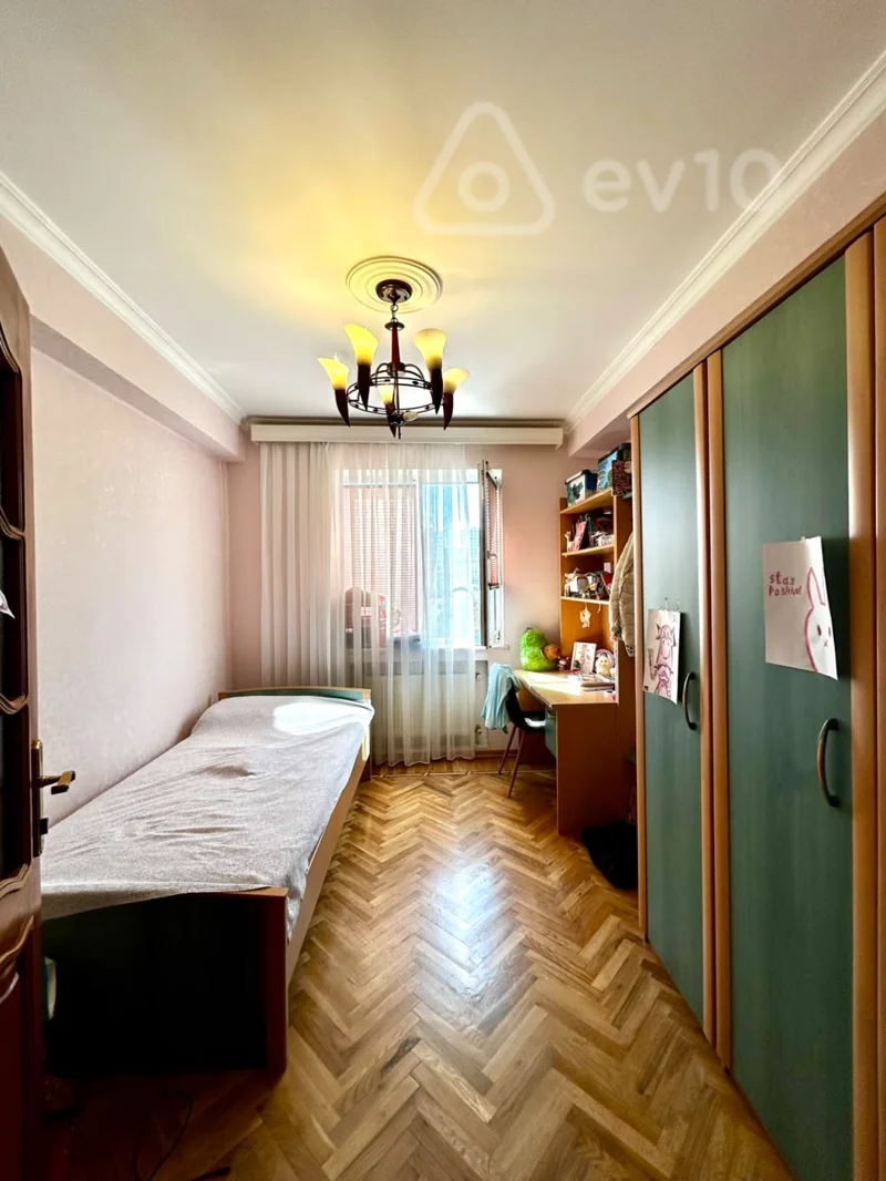 5 otaqlı mənzil, 135 m², Akademik Şəfayət Mehdiyev küçəsi — Mənzil, Bakı (4)