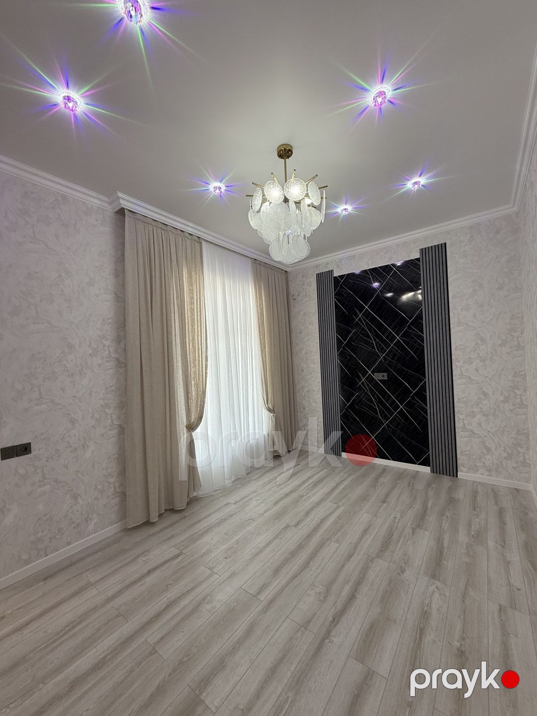 Satılır 4 otaqlı həyət evi/bağ evi 75 m² — Ev, villa, Bakı (9)
