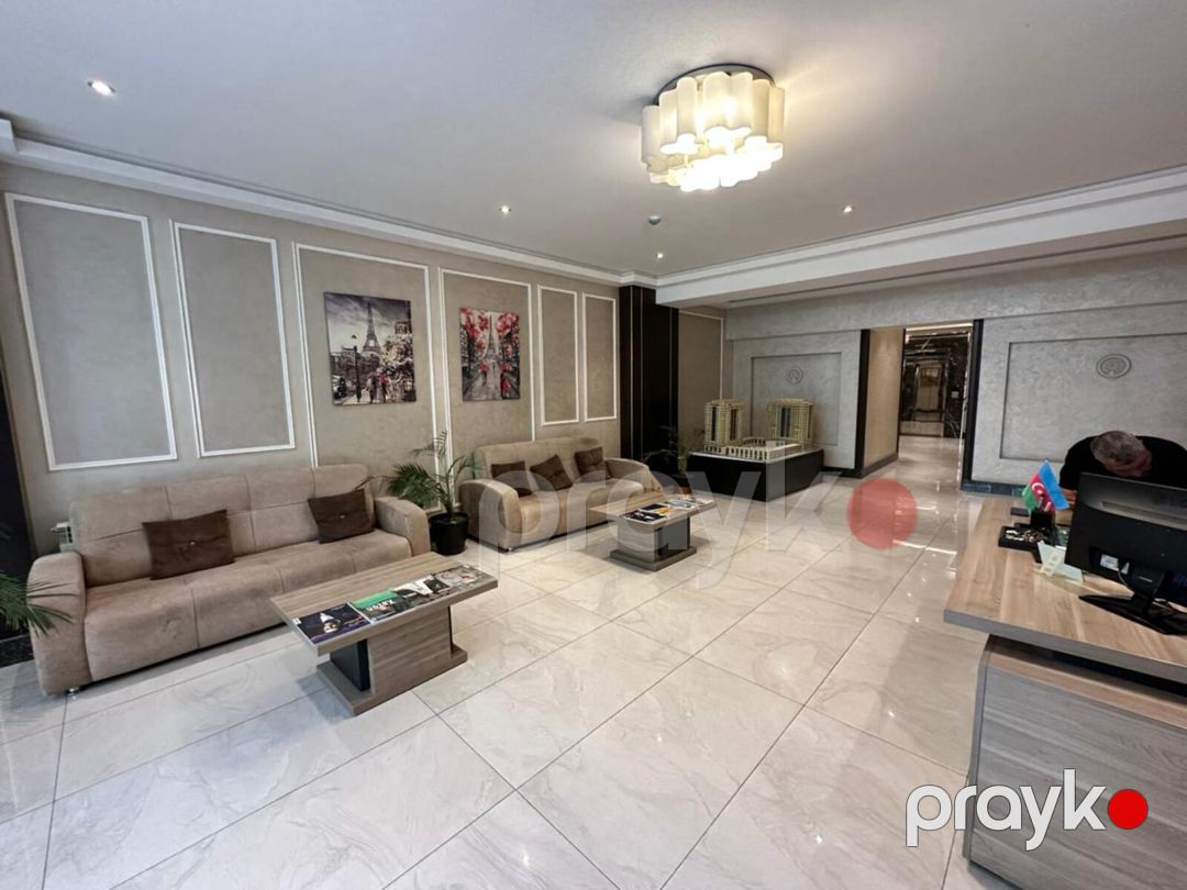 Satılır 3 otaqlı yeni tikili 168.1 m² — Mənzil, Bakı (10)