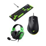 Havit kombo – Havit KB893L Gaming keyboard+Havit MS957 Gaming Mouse + Havit H2002d 3.5mm Gaming Qulaqlıq (HAV – KMQ – 163) — Pctech — Periferiya cihazları