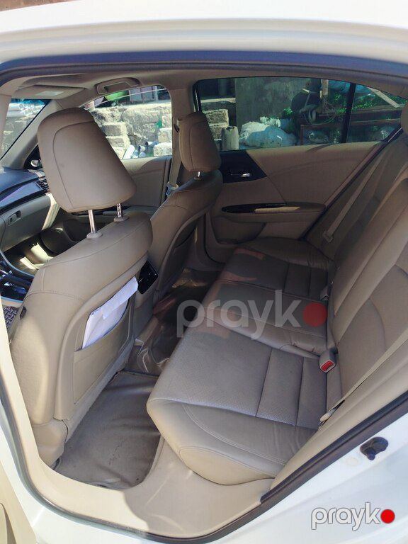 Honda Accord, 2.4 L, 2013 il, 231 000 km — Avtomobillər, Bakı (8)