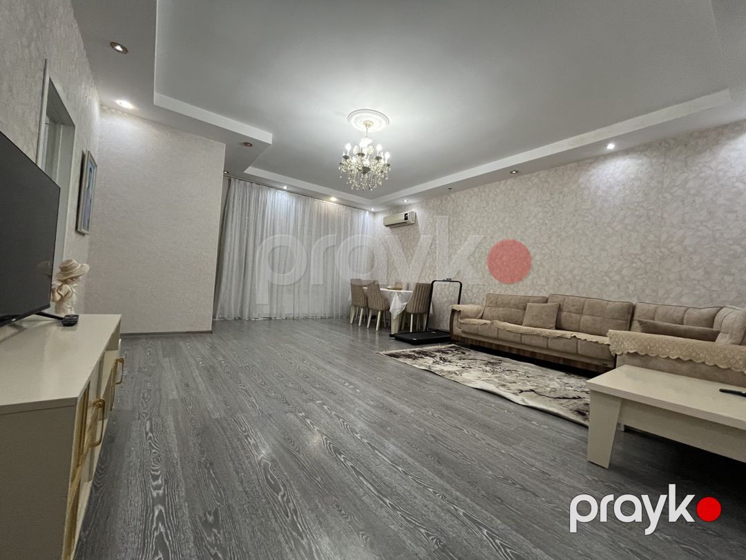 Satılır 4 otaqlı həyət evi/bağ evi 100 m² — Ev, villa, Bakı (10)