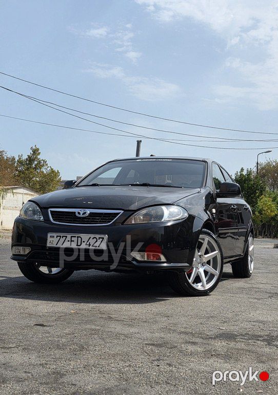 Daewoo Gentra, 1.5 L, 2014 il, 184 000 km — Avtomobillər, Sumqayıt (9)