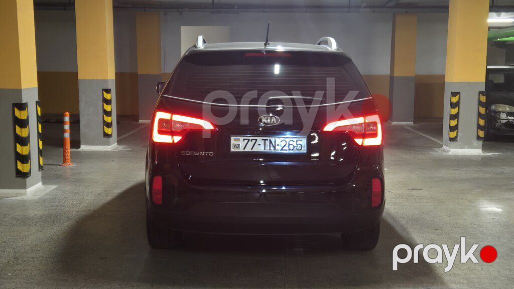 Kia Sorento, 2.4 L, 2014 il, 210 000 km — Avtomobillər, Bakı (6)