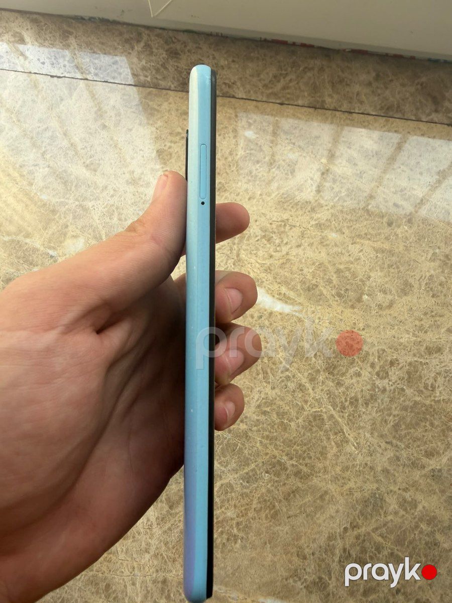 Xiaomi Redmi Note 9 Polar White 128GB/4GB — Smartfonlar, Bakı (2)