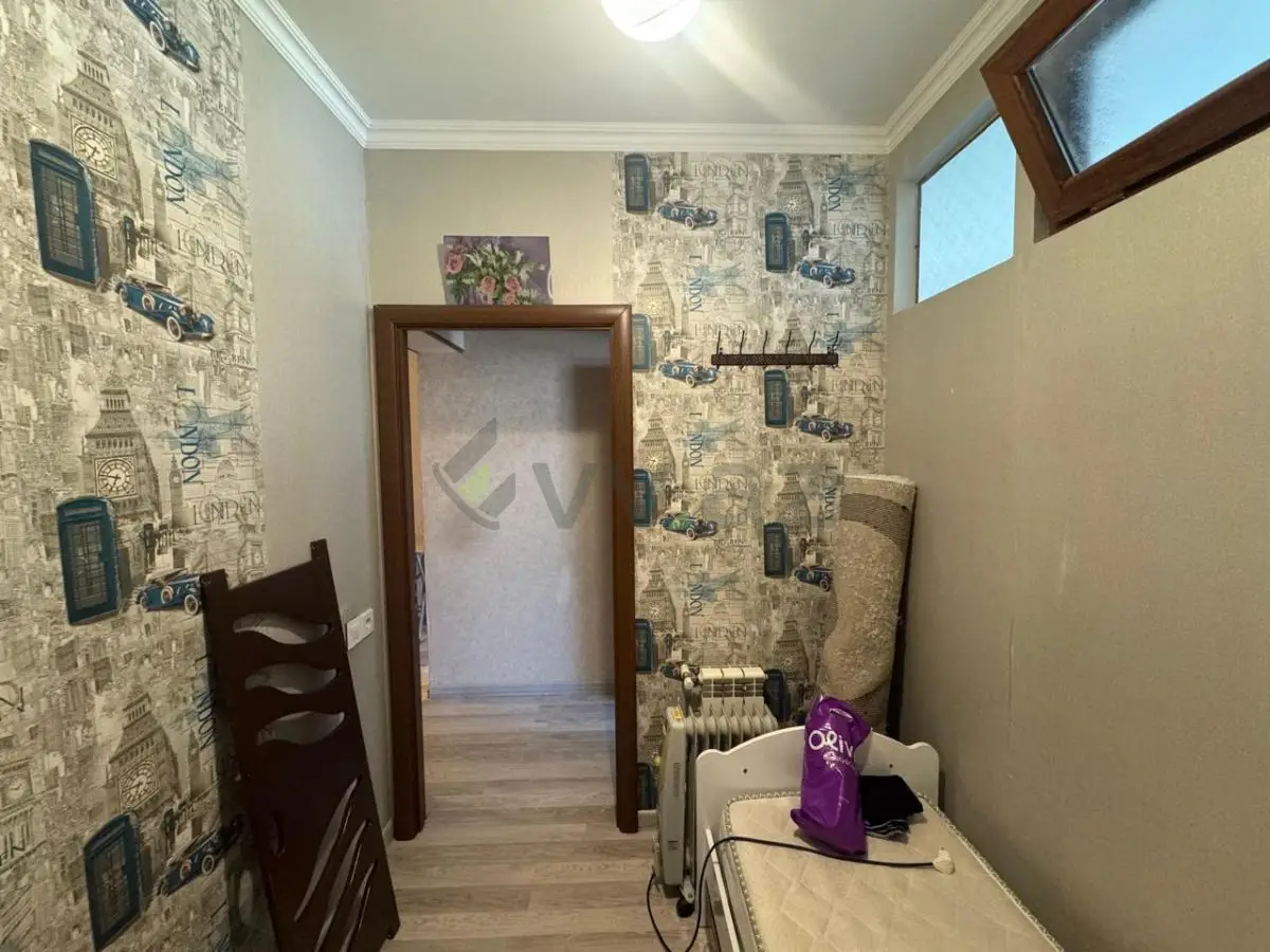 3 otaqlı mənzil Yeni tikili Kirayə, Bakıxanov qəs., Sabunçu, Bakı — Mənzil, Bakı (9)